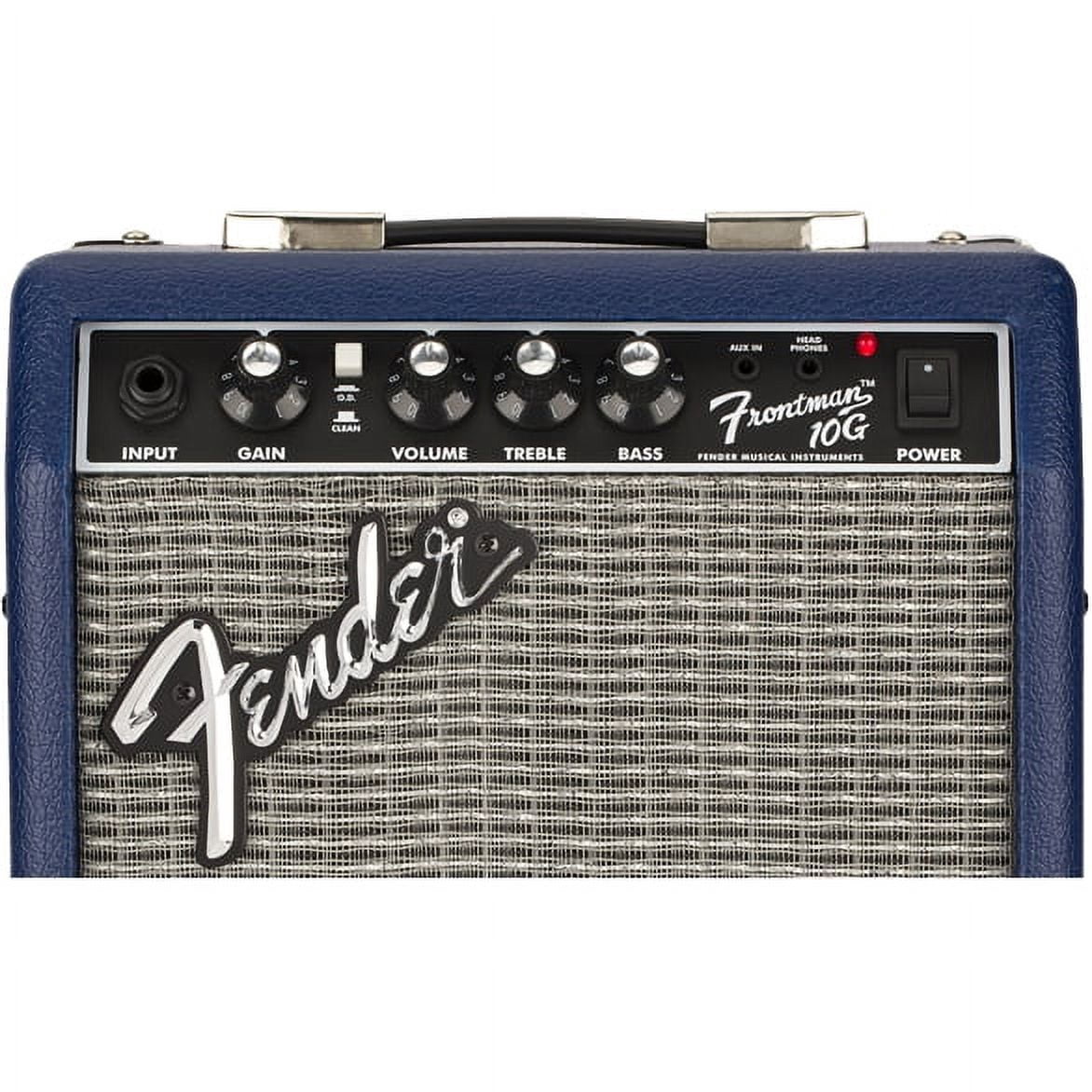 Fender Frontman 10G Electric Guitar Amplifier - Midnight Blue