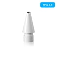 thumbnail image 5 of 1/5 Pcs Pointe de Stylo de Remplacement pour Écran Tactile Pièces de Tablette Pc Tête Ronde Haute Précision Pointe Tactile Blanche Style Durable C 5 Pcs, 5 of 5