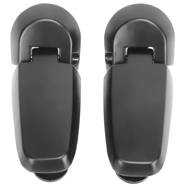 Rear Liftgate Glass Window Hinge,2PCS Tailgate Glass Window A Liftgate Glass Hinge Highly Recommended