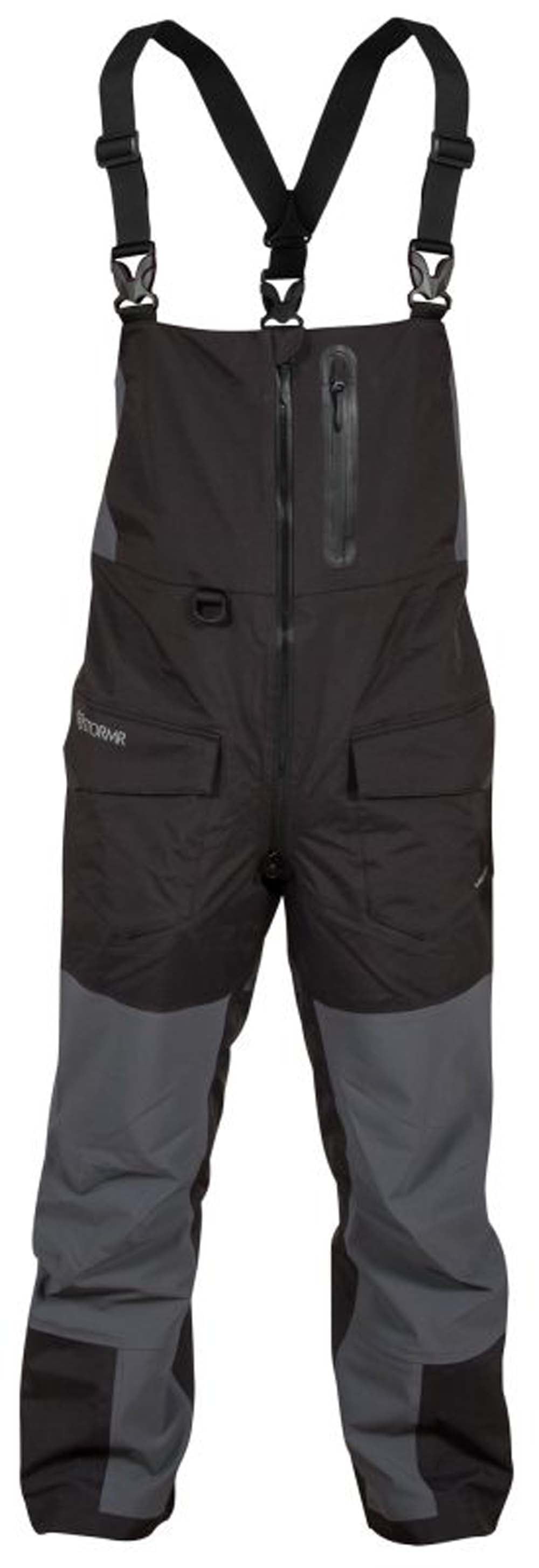Stormr Aero Bib R715MP-01 Black by STORMR