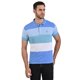 thumbnail image 1 of PLAYERA POLO DE MODELAJE FRANJAS MULTICOLOR3034-RPOLO-B CH HPC POLO, 1 of 7