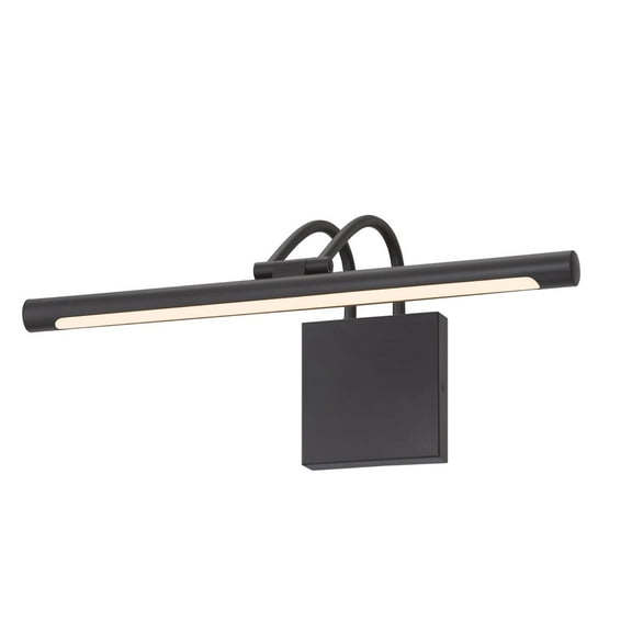 Westinghouse 7501400 17" Wide Led Picture Light - Black