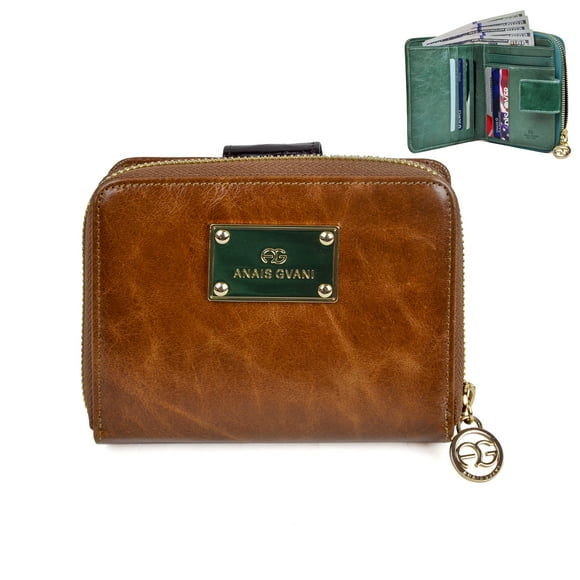 Ladies Wallets with Coin Purse