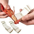 thumbnail image 5 of Labor Day Sale Home & GardenCooking Utensils,Peeler Seafood Tool Kitchen Convenient Practical Efficient Manual For Household Restaurant Crawfish Sheller, 5 of 9