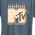 thumbnail image 3 of MTV - Hanukkah - Women's Short Sleeve Graphic T-Shirt, 3 of 5