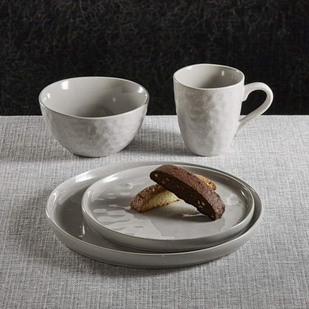 La Rochelle 16 Piece Dish Set with Salad and Dinner Plates ...