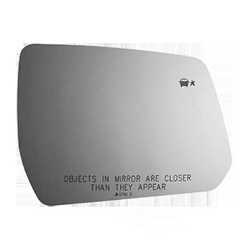 Door Mirror Glass Assembly