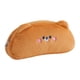 thumbnail image 3 of Estuche para lápices con diseño de animales de peluche, bolsa de almacenamiento para papelería, lápices portátiles de dibujos animados marrón, 3 of 9