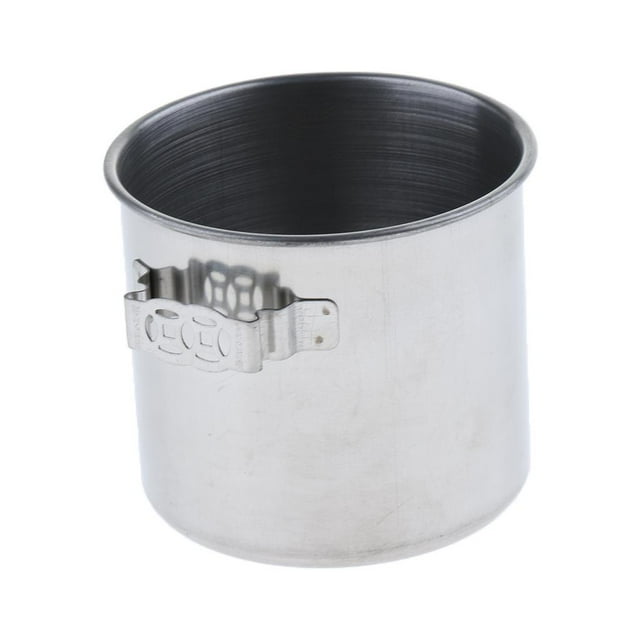 Percha para cuenco del agua de del cajón del perro del pájaro de la vaso del gallinero de del acero inoxidable
