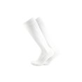 thumbnail image 2 of OrthoSleeve Medical Grade Compression Socks for Men & Women 15-20 mmHg (White, Large), 2 of 4