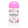 Crystal Deodorants - Invisible Solid Deodorant - Unscented - 2.5 oz..