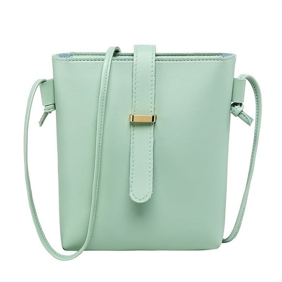SDNall Sac à Bandoulière pour Femmes pour Téléphone avec Dragonne, Petit Sac Messager Simple et Tendance, Sac à Bandoulière Léger et Décontracté pour Usage Quotidien, Idée Cadeau Sacs Merci