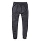 thumbnail image 3 of Pantalones a juego, estilo chino, holgados, para hombre, color gris oscuro, 3 of 5