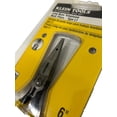 thumbnail image 2 of Klein Tools 71980 6-1/2 in. Type L1 Needle-Nose Side-Cutters Telephone Work Pliers, 2 of 3