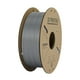 thumbnail image 5 of Filamento para impresoras 3D Pla de 1,75 mm, bobina de 1 kg, accesorio universal resistente al desgaste, material de impresión 3D profesional, fácil Gris, 5 of 10
