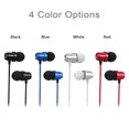 thumbnail image 3 of Amdohai In-ear Headphones Earphones Wired Headset Compatible with Smart Phones Tablets Computers Mp3 Player, 3 of 9