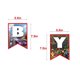 thumbnail image 1 of Sandbox para niños Tema del juego Happy Birthday Banner Suministros de fiesta para niños D NiceLife NiceLife, 1 of 2