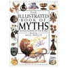 Illustrated Book of Myths [Paperback - Used]