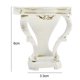 thumbnail image 5 of 1:12 Miniature Storage Shelf Lovely Compact Dollhouse Mini Storage Table for Decor Foyer table 1pcs, 5 of 5