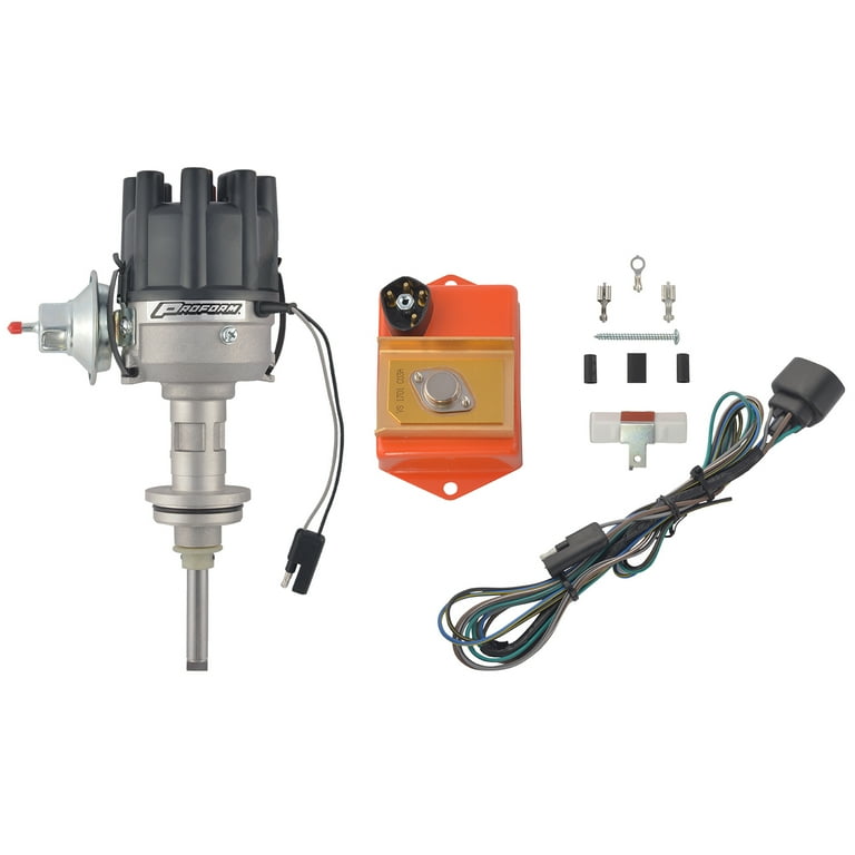 Proform Mopar Electronic Distributor Conversion Kit 361-400 Proform Mopar Electronic Distributor Conversion Kit 361-400