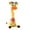 As shown, variant on Gaiwos Dancing Talking Giraffe Stuffed Animal 13.7 inches, Electronic Interactive Giraffe Toys with Adjustable Volumes, for Kids That Double as Playtime Entertainment Plush Toy and Cherished Gifts