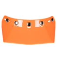 thumbnail image 2 of Cascos de moto Visierspitze, 5-Snap, protección solar UV, cara abierta, vintage 215x13cm, 2 of 6