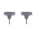 thumbnail image 1 of Riwesomey Taladro eléctrico, cepillo de disco, de coches, pulido, almohadilla de fregado redonda, fregaderos de cocina, accesorios de garaje, Type1 NO1 Riwesomey CBP257666, 1 of 6