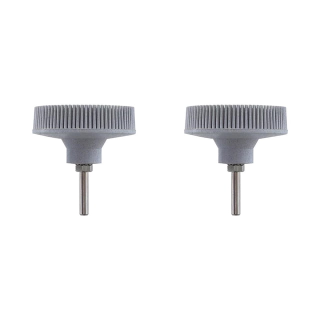 Riwesomey Taladro eléctrico, cepillo de disco, de coches, pulido, almohadilla de fregado redonda, fregaderos de cocina, accesorios de garaje, Type1 NO1 Riwesomey CBP257666