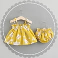 thumbnail image 4 of 2019 bebé nuevo verano princesa coreana vestido bebé falda niña, 4 of 8
