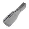 thumbnail image 3 of pitrice Sac de Guitare avec Bandoulière Réglable, Gris Acoustique, 3 of 6
