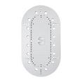 thumbnail image 4 of Tapa para Inodoro en Cuclillas, Tapa para Inodoro en Cuclillas, Tabla para Inodoro Portátil para Baño, Pedal para Inodoro en Cuclillas para Accesorios Oval, 4 of 8