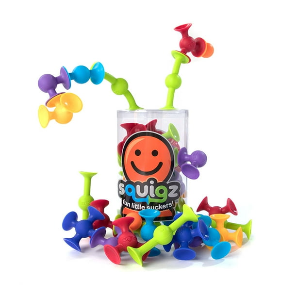 Squigz Limited Edition 24 piece set