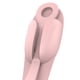 thumbnail image 5 of Organizador Soporte Cable Extraíble Adhesivo Sin Perforaciones Montado en La Pared Herramientas () Rosa, 5 of 6