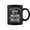 Black, variant on Girl Out Of Miami Fl Florida Gift Funny Home Roots Usa Coffee Mugs