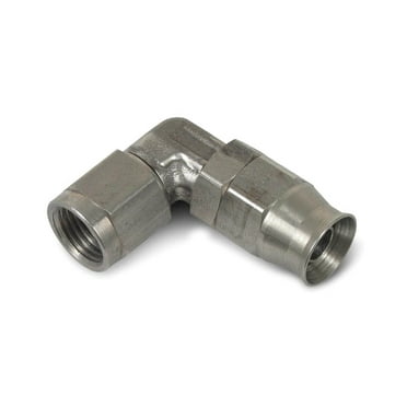 Earl's Performance 609093ERL Clamp-On Hose Fitting