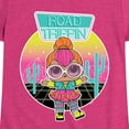 thumbnail image 3 of LOL Surprise! Dolls - Road Trippin - Neon QT - Toddler & Youth Girls Short Sleeve Graphic T-Shirt, 3 of 5