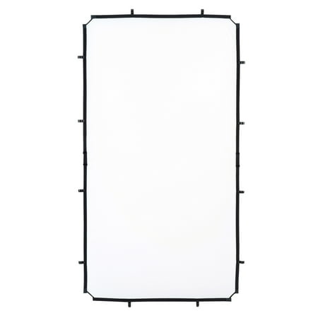 Manfrotto 3.6x6.6 Skylite Rapid Fabric 1.25-Stop Diffuser