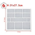 thumbnail image 3 of Wall mounted air conditioner filter Household air conditioner filter cover, 3 of 7