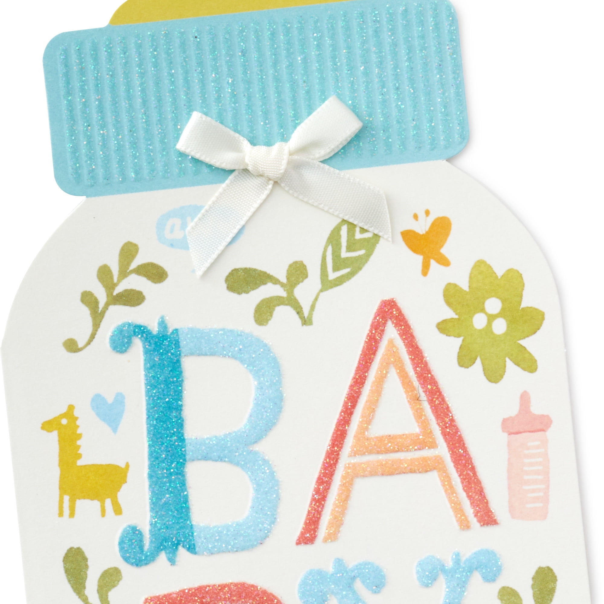 Hallmark Assorted Boxed Handmade Greeting Cards (Watercolor)—Birthday, Baby Shower, Wedding, Sympathy, Thinking of You, Thank You, Pack of 24 With Storage Box
