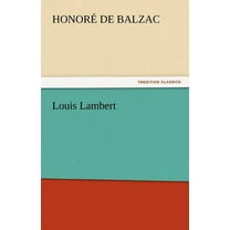 Louis Lambert (Paperback)