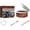 Brown,1Pcs, variant on Leather Repair Paste – Fills Scratches & Scuffs, Restores Texture, Leather& Vinylre Coloring Balm, for Bags, Belts, Car Seats, and Armchair (1PCS*Black)