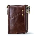 thumbnail image 2 of （brown）Ultra Slim Card Holder Wallet - Slim Wallet for Women & Men - Minimalist Wallets for Women - Small Wallet for Women & Men, 2 of 5