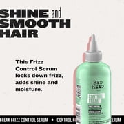 Bed Head by TIGI Hair Serum For Curly or Frizzy Hair Control Freak Hair Care and Straightener 8.62 fl oz