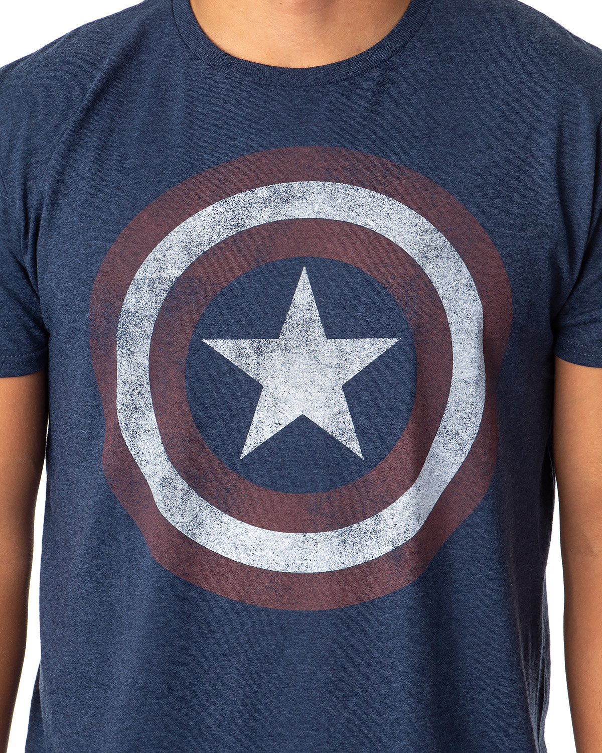 Captain america t shirt walmart hot sale