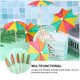 thumbnail image 3 of NUOLUX 20Ud Decorativos Desechables Para Fiesta Con Y Colores Variados, 3 of 8