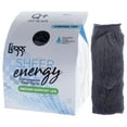 thumbnail image 2 of L'eggs Sheer Energy Compression Sheer Tights, Q Plus, Off Black, 1 pc, 2 of 7