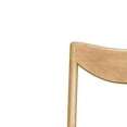 thumbnail image 4 of Livabliss x Becki Owens Del Ray Round Dining Chair Set, Tan, 36"H x 18"W x 21"D, 4 of 8