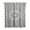72x84 Vint, variant on Frog Print Shower Curtain, Nature-Inspired Green Frog & Forest Pattern, Quick-Dry Waterproof Bath Curtain 72x84 Inch, Machine Washable with Rust-Resistant Grommets