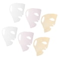 thumbnail image 3 of SHISUYAN 6Pcs Ear-Hook Design Silicone Face Mask Covers for Lock Moisture, 3 of 8