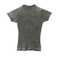 thumbnail image 2 of Queen  Adult Burnout Union Jack T-Shirt, 2 of 2